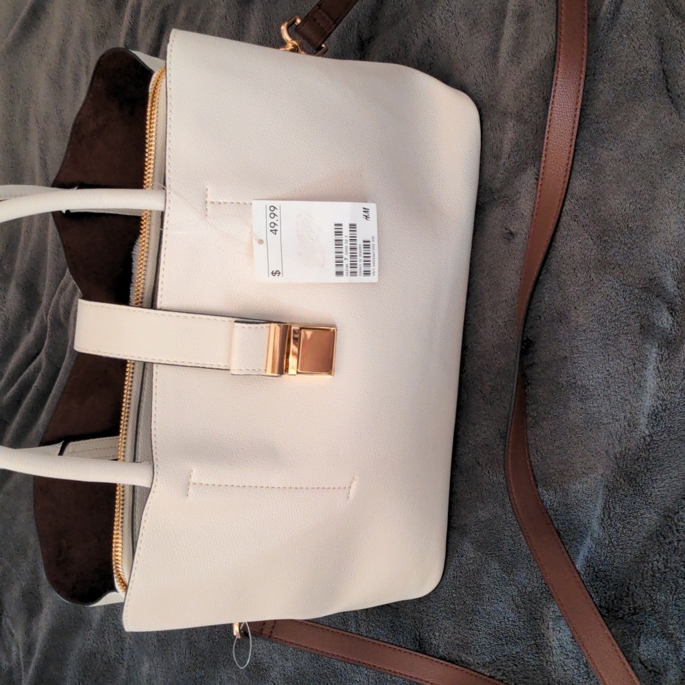 H&M Top Handle Bag